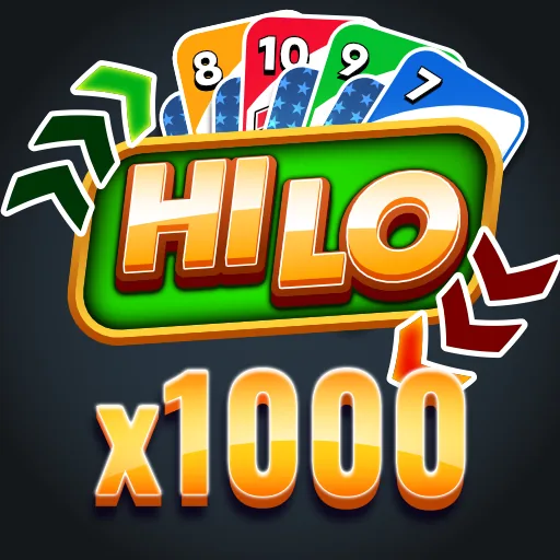 Hi Lo Card Game Casino - overview on Hahaha777 Philippines