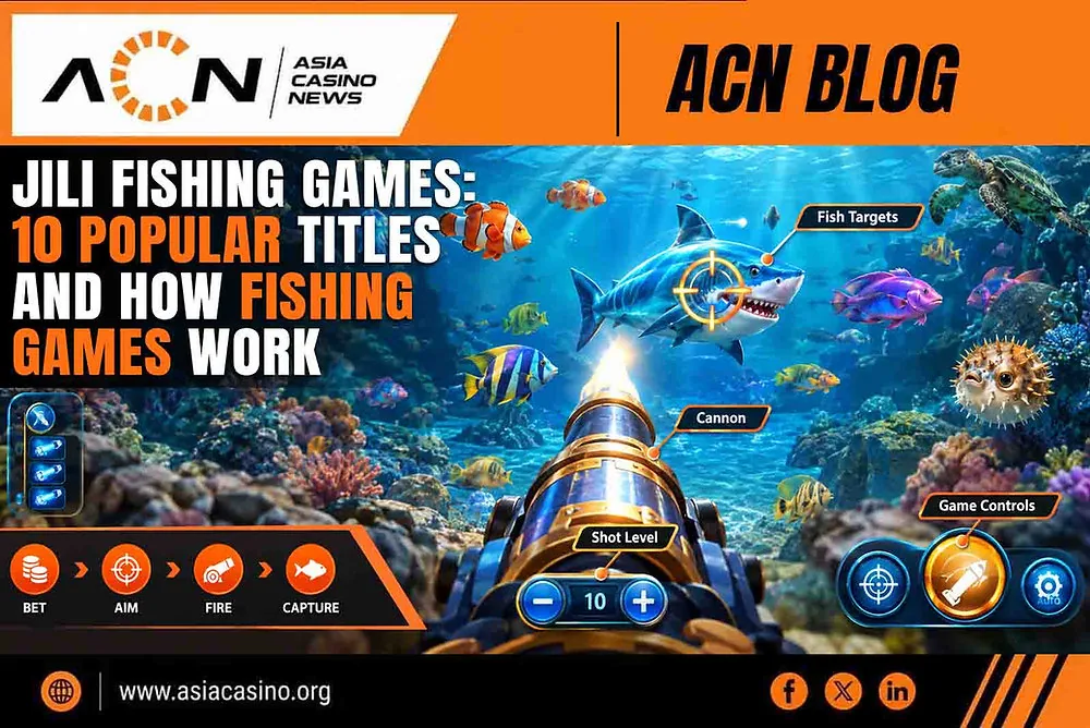 Jackpot Fishing Jili - gameplay and features on Hahaha777 Philippines