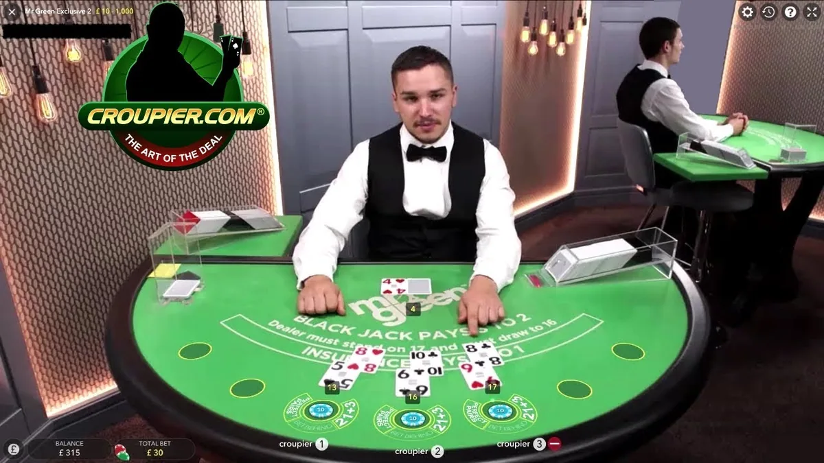 Blackjack Online - overview on Hahaha777 Philippines