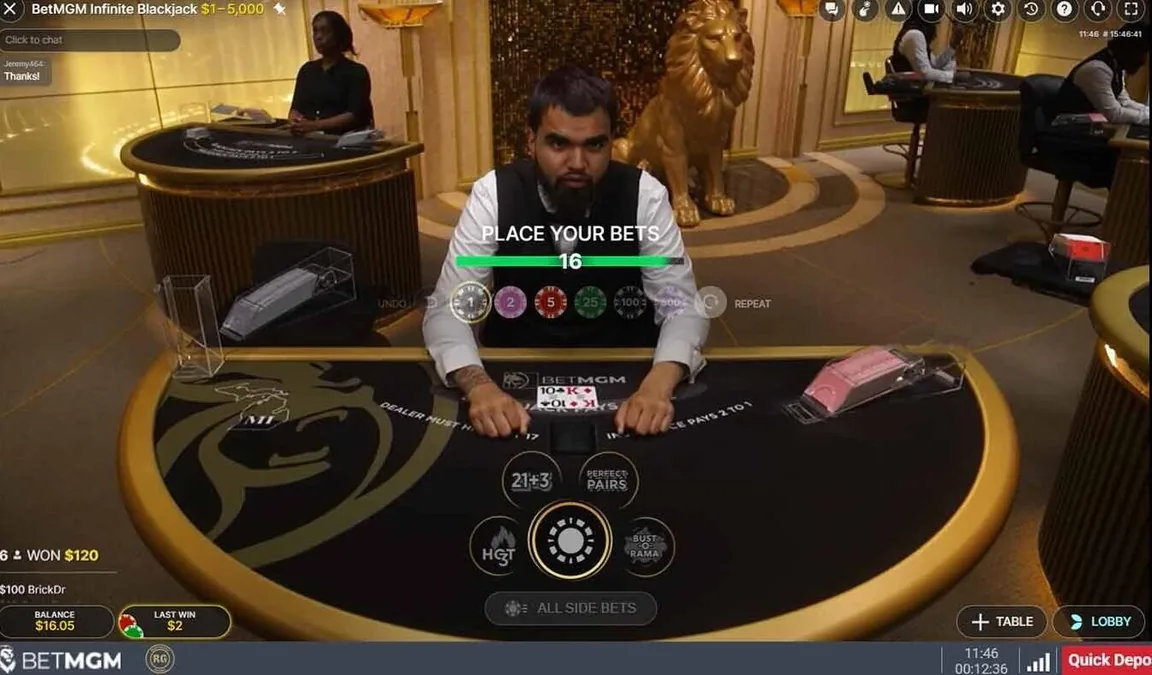 Blackjack Online - gameplay and features on Hahaha777 Philippines