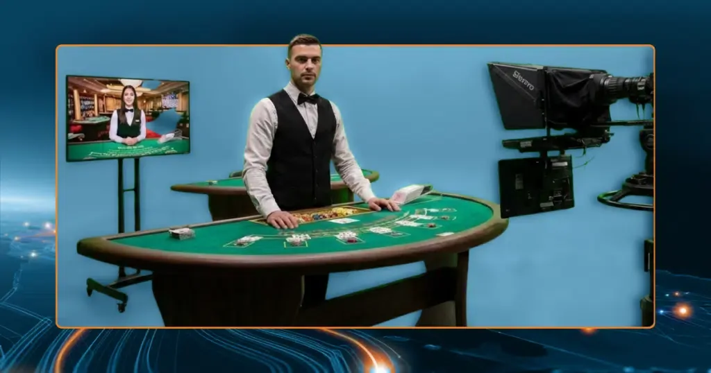 Live Casino Tips - gameplay and features on Hahaha777 Philippines