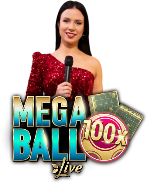 Mega Ball - overview on Hahaha777 Philippines
