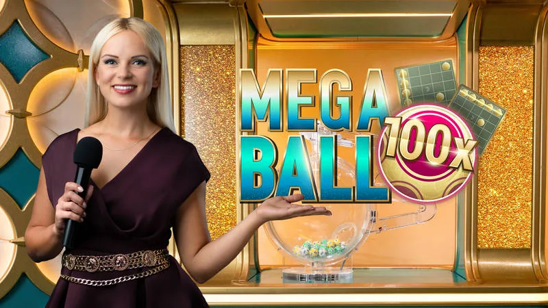 Mega Ball - gameplay and features on Hahaha777 Philippines