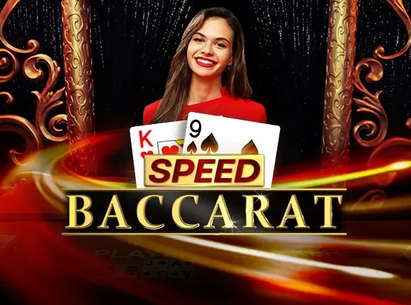 Speed Baccarat - overview on Hahaha777 Philippines
