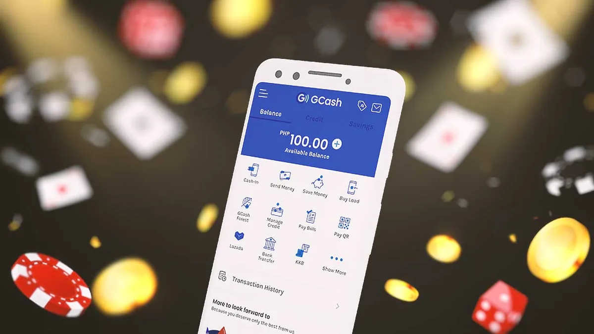 Gcash Casino - gameplay and features on Hahaha777 Philippines
