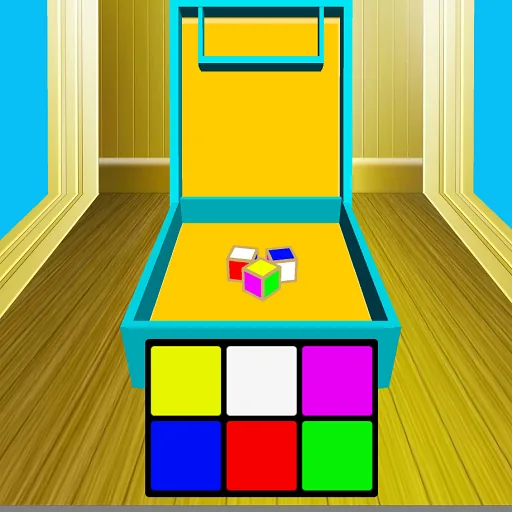 Color Game - overview on Hahaha777 Philippines