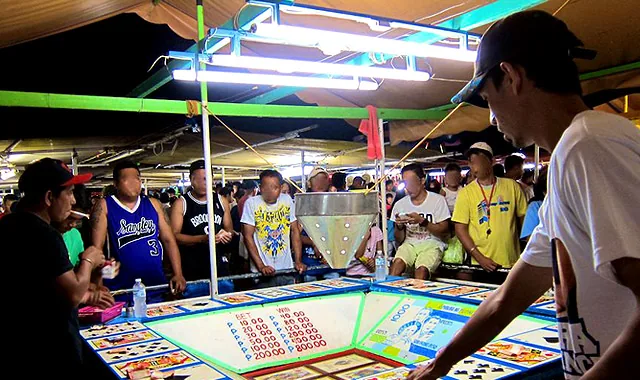 Perya Games - overview on Hahaha777 Philippines