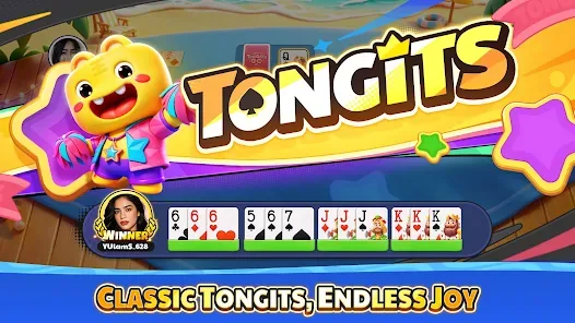 Tongits Go - gameplay and features on Hahaha777 Philippines