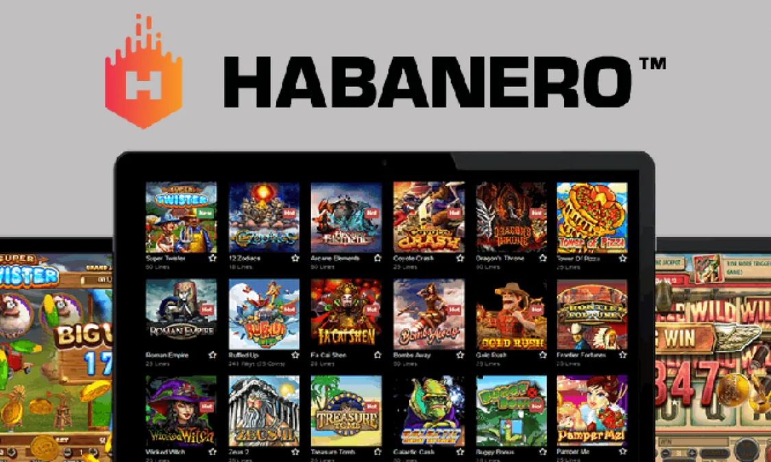 Habanero Slot Games - overview on Hahaha777 Philippines