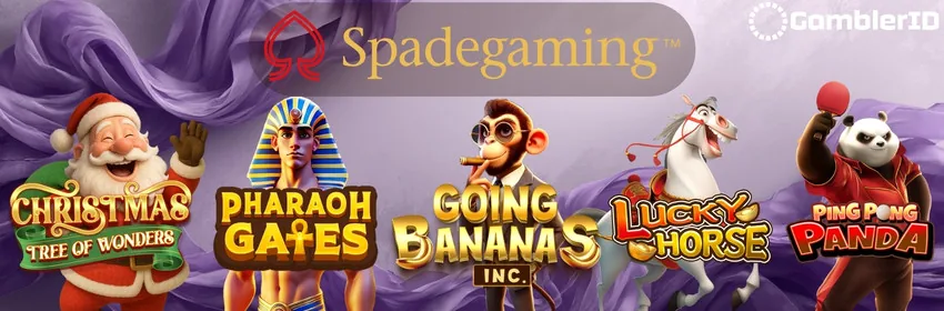 Spadegaming Slot - overview on Hahaha777 Philippines