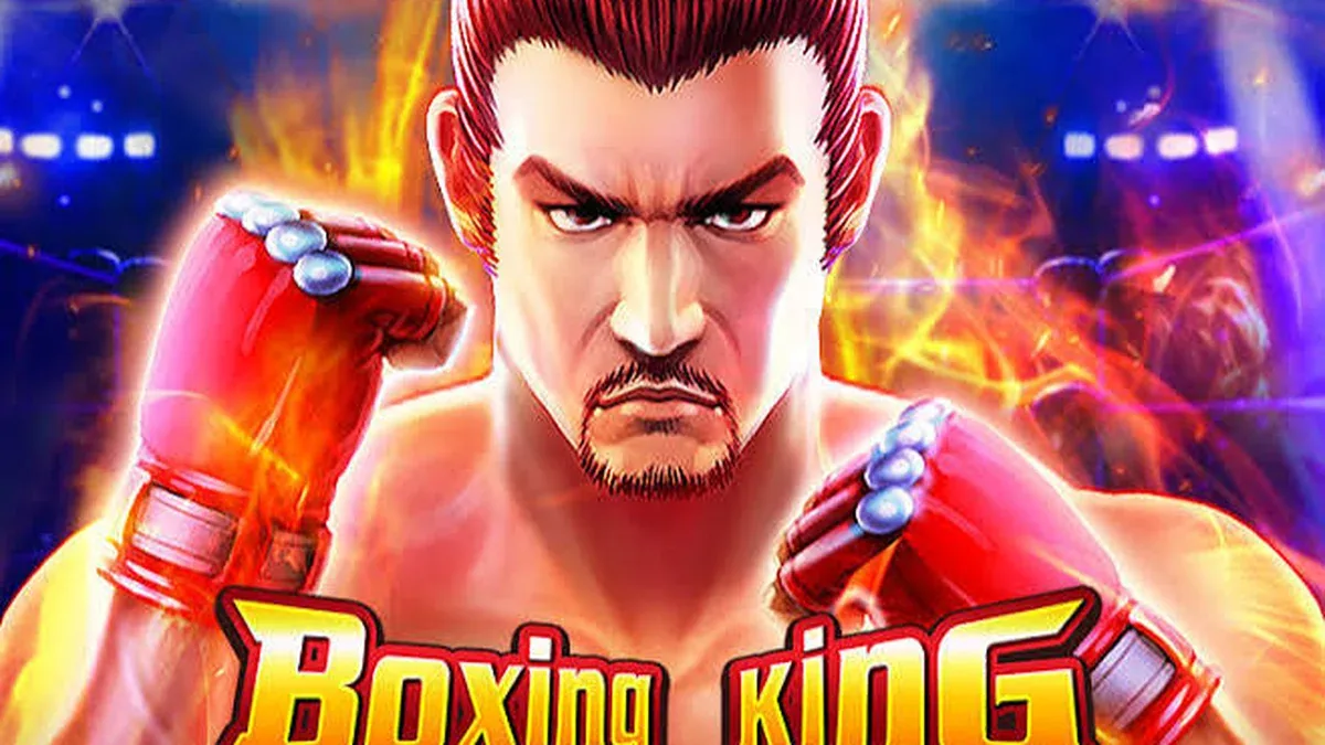 Boxing King Slot - gameplay and features on Hahaha777 Philippines