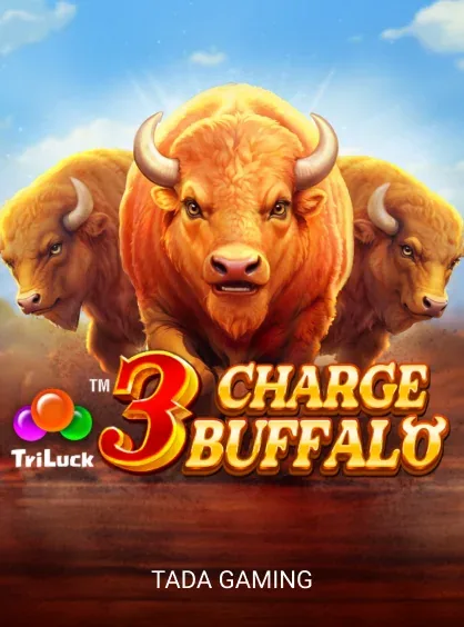Charge Buffalo Slot - overview on Hahaha777 Philippines