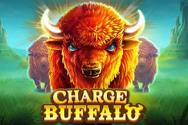 Charge Buffalo Slot - gameplay and features on Hahaha777 Philippines