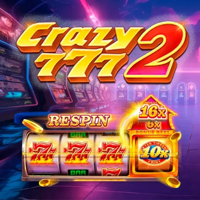 Crazy Seven Slot - gameplay and features on Hahaha777 Philippines