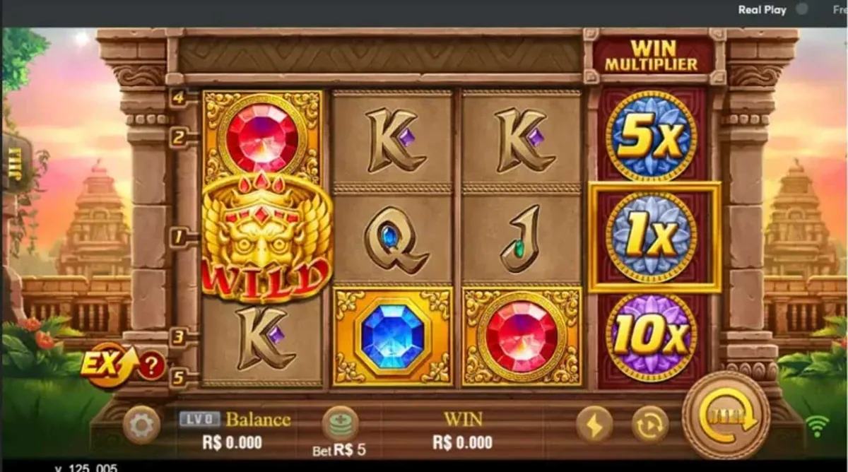Fortune Gems - gameplay and features on Hahaha777 Philippines